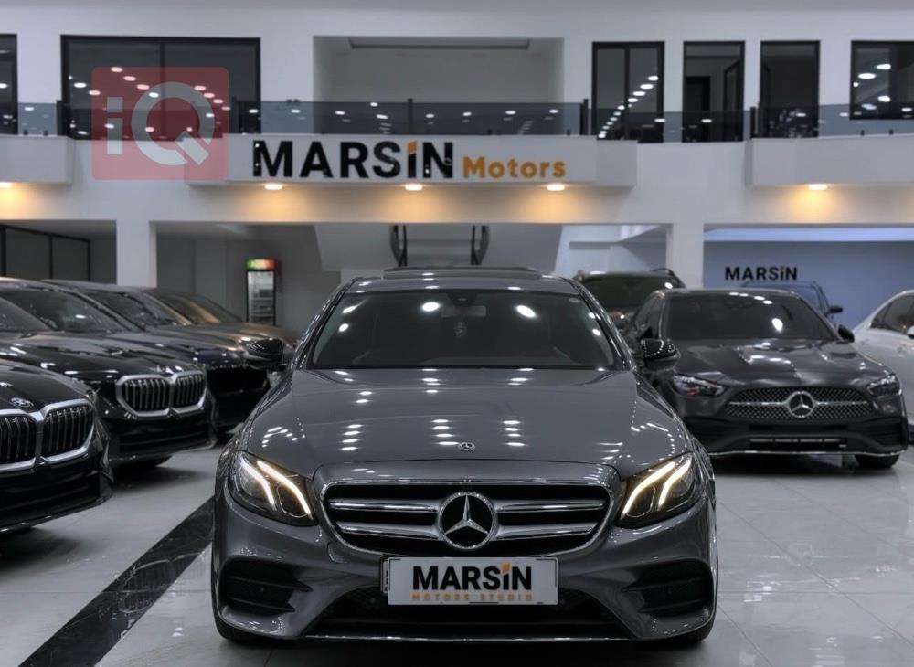 مرسيدس بنز E-Class